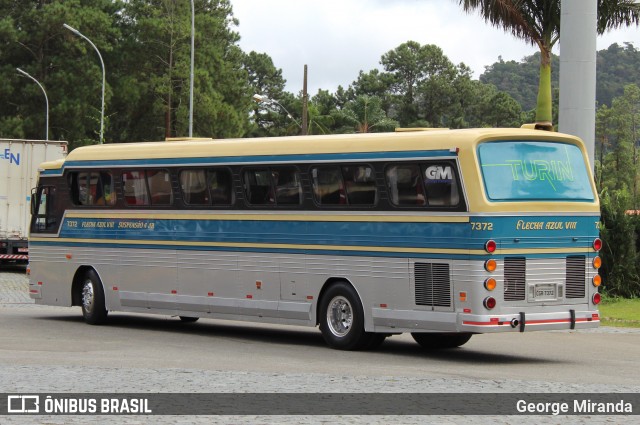 Turin Transportes 7372 na cidade de Juiz de Fora, Minas Gerais, Brasil, por George Miranda. Número da foto: #12321837.