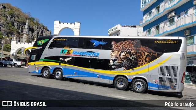 LE Transportes 2015 na cidade de Bom Jesus da Lapa, Bahia, Brasil, por Públio Araujo. Número da foto: #12320855.
