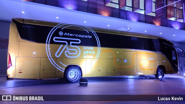 Marcopolo PARADISO G8 1200 na cidade de São Paulo, São Paulo, Brasil, por Lucas Kevin. Número da foto: #12320671.