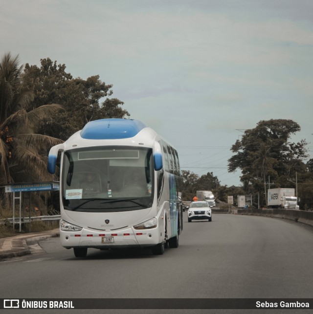 Transportes La Palmera 00 na cidade de Rio Blanco: Liverpool, Limón, Limón, Costa Rica, por Sebas Gamboa. Número da foto: #12321576.