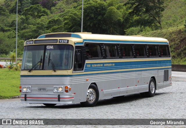 Turin Transportes 7372 na cidade de Juiz de Fora, Minas Gerais, Brasil, por George Miranda. Número da foto: #12321836.