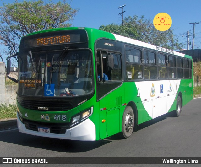 Cooperativa Cotalcamp 418 na cidade de Campinas, São Paulo, Brasil, por Wellington Lima. Número da foto: #12321504.