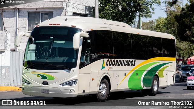 Servicios Coordinados 962 na cidade de Gustavo A. Madero, Ciudad de México, México, por Omar Ramírez Thor2102. Número da foto: #12320307.