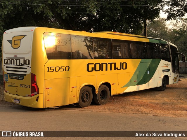 Empresa Gontijo de Transportes 15050 na cidade de Porto Velho, Rondônia, Brasil, por Alex da Silva Rodrigues. Número da foto: #12322430.