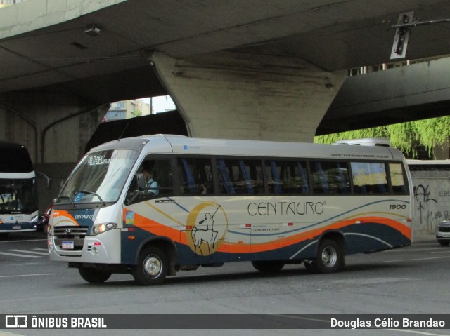 Centauro Turismo 1900 na cidade de Belo Horizonte, Minas Gerais, Brasil, por Douglas Célio Brandao. Número da foto: #12322286.