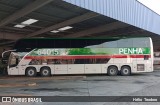Empresa de Ônibus Nossa Senhora da Penha 64015 na cidade de Resende, Rio de Janeiro, Brasil, por Hélio  Teodoro. Número da foto: #:id.