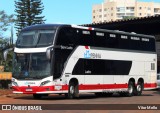 Empresa de Ônibus Nossa Senhora da Penha 6803 na cidade de Cascavel, Paraná, Brasil, por Vitor Mello. Número da foto: #:id.
