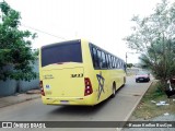 Cruzeiro do Sul 3233 na cidade de Aparecida de Goiânia, Goiás, Brasil, por Kauan Kerllon BusGyn. Número da foto: #:id.