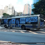 Sambaíba Transportes Urbanos 2 1290 na cidade de São Paulo, São Paulo, Brasil, por Michel Nowacki. Número da foto: #:id.