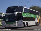 Empresa União de Transportes 4185 na cidade de Trindade, Goiás, Brasil, por Douglas Andrez. Número da foto: #12322128.