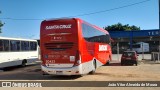 Viação Santa Cruz 30423 na cidade de Pouso Alegre, Minas Gerais, Brasil, por João Vitor Almeida de Moura. Número da foto: #:id.