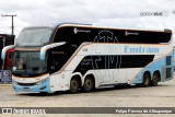 Emtram 5420 na cidade de Vitória da Conquista, Bahia, Brasil, por Felipe Pessoa de Albuquerque. Número da foto: #:id.