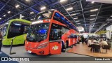 Busscar Ônibus PANORâMICO DD NB1 na cidade de São Paulo, São Paulo, Brasil, por Lucas Kevin. Número da foto: #12320718.