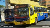 Auto Viação Reginas DC 4.157 na cidade de Duque de Caxias, Rio de Janeiro, Brasil, por Gabriel Sousa. Número da foto: #:id.