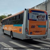 BB Transportes e Turismo 693 na cidade de Jandira, São Paulo, Brasil, por Michel Nowacki. Número da foto: #12322312.