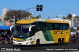 Empresa Gontijo de Transportes 19480 na cidade de Goiânia, Goiás, Brasil, por Francisco Dornelles Viana de Oliveira. Número da foto: #12321901.