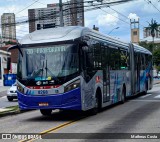 Next Mobilidade - ABC Sistema de Transporte 8268 na cidade de Diadema, São Paulo, Brasil, por Matheus Costa. Número da foto: #12320529.