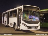 Mercedes-Benz 2B11 na cidade de São Paulo, São Paulo, Brasil, por William Bispo da Silva. Número da foto: #12320240.
