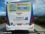 Capital do Agreste Transporte Urbano 1308 na cidade de Caruaru, Pernambuco, Brasil, por Marcos Rogerio. Número da foto: #:id.