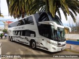 Villa Travel KBWF33 na cidade de Santa Cruz, Colchagua, Libertador General Bernardo O'Higgins, Chile, por Pablo Andres Yavar Espinoza. Número da foto: #12321390.