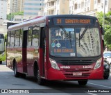 Transportes Peixoto 1.2.006 na cidade de Niterói, Rio de Janeiro, Brasil, por Leandro  Pacheco. Número da foto: #:id.