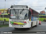 Taguatur - Taguatinga Transporte e Turismo 35-507 na cidade de São Luís, Maranhão, Brasil, por Lohanny Medeiros. Número da foto: #:id.