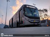City Transporte Urbano Intermodal - Guarujá 262 na cidade de Guarujá, São Paulo, Brasil, por Jean Gu. Número da foto: #:id.