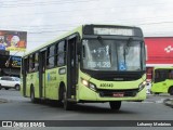 Viação Primor 400.149 na cidade de São Luís, Maranhão, Brasil, por Lohanny Medeiros. Número da foto: #:id.