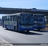 Auto Viação Monte Cristo AL-94014 na cidade de Ananindeua, Pará, Brasil, por Samara Goes. Número da foto: #12321441.