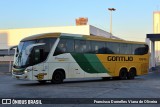Empresa Gontijo de Transportes 19345 na cidade de Goiânia, Goiás, Brasil, por Francisco Dornelles Viana de Oliveira. Número da foto: #12321894.