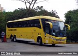 Viação Itapemirim 60525 na cidade de São Paulo, São Paulo, Brasil, por José Geyvson da Silva. Número da foto: #12322024.
