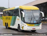 Empresa Gontijo de Transportes 18075 na cidade de Foz do Iguaçu, Paraná, Brasil, por Joao Paulo Nascimento Silva. Número da foto: #12321399.