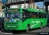 Transportes Santo Antônio RJ 161.047 na cidade de Duque de Caxias, Rio de Janeiro, Brasil, por André Almeida. Número da foto: #:id.