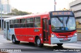 Viação Novo Retiro 88089 na cidade de Belo Horizonte, Minas Gerais, Brasil, por Paulo Henrique Pereira Borges. Número da foto: #12321624.