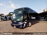 Viação Cometa 719589 na cidade de São Paulo, São Paulo, Brasil, por Marco Aurélio de Oliveira. Número da foto: #12320151.