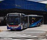Next Mobilidade - ABC Sistema de Transporte 8341 na cidade de Diadema, São Paulo, Brasil, por Matheus Costa. Número da foto: #12320517.
