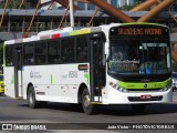 Transporte Estrela Azul B55105 na cidade de Rio de Janeiro, Rio de Janeiro, Brasil, por João Victor - PHOTOVICTORBUS. Número da foto: #12321105.