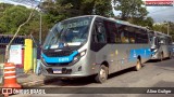 Transwolff Transportes e Turismo 6 6879 na cidade de São Paulo, São Paulo, Brasil, por Aline Guilger. Número da foto: #12321985.