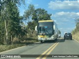 Empresa Gontijo de Transportes 17115 na cidade de São João Evangelista, Minas Gerais, Brasil, por Paulo Henrique Coelho Correa. Número da foto: #12320981.