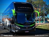 Viação Garcia 86129 na cidade de Jaú, São Paulo, Brasil, por Murillo Alexandre Ramos. Número da foto: #12321631.