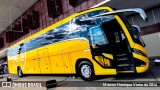 Marcopolo  na cidade de São Paulo, São Paulo, Brasil, por Marcos Henrique Vieira da Silva. Número da foto: #:id.