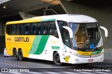 Empresa Gontijo de Transportes 18465 na cidade de Belo Horizonte, Minas Gerais, Brasil, por Paulo Henrique Pereira Borges. Número da foto: #12321627.