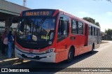 Viação Novo Retiro 88349 na cidade de Contagem, Minas Gerais, Brasil, por Gabriel Costa Guimarães. Número da foto: #:id.
