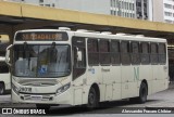 Viação Piraquara 29018 na cidade de Curitiba, Paraná, Brasil, por Alessandro Fracaro Chibior. Número da foto: #:id.