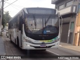 Viação Guaianazes 01 505 na cidade de Santo André, São Paulo, Brasil, por Rafael Lopes de Oliveira. Número da foto: #12320546.