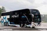 Empresa de Ônibus Nossa Senhora da Penha 64005 na cidade de Campina Grande do Sul, Paraná, Brasil, por Rodrigo Coimbra. Número da foto: #:id.
