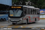 Viação Resendense RJ 192.021 na cidade de Resende, Rio de Janeiro, Brasil, por Gabriel Nunes de Carvalho. Número da foto: #12321102.