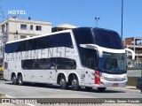 Auto Viação Catarinense 3699 na cidade de Balneário Camboriú, Santa Catarina, Brasil, por Andrey  Soares Vassão. Número da foto: #12320530.