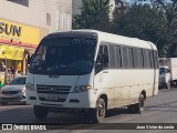 Metrobus 4296 na cidade de Porto Alegre, Rio Grande do Sul, Brasil, por Joao Victor da costa. Número da foto: #:id.