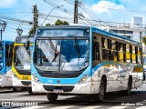 Expresso Vera Cruz 393 na cidade de Recife, Pernambuco, Brasil, por Matheus Silva. Número da foto: #12321947.